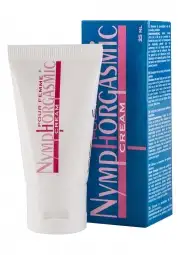 Крем для женщин возбуждающий  Nymphorgasmic Cream, 25 мл