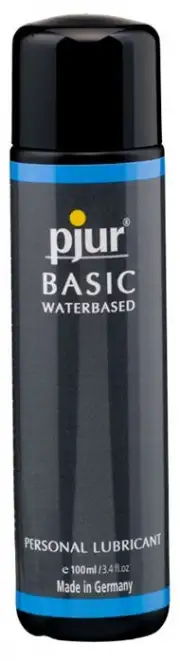Лубрикант PJUR BASIC WATERBASED 30 ML