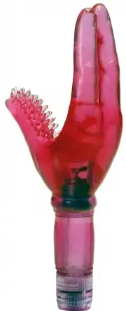 Вібратори гелеві