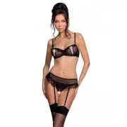 Еротичні комплекти xxl/xxxl