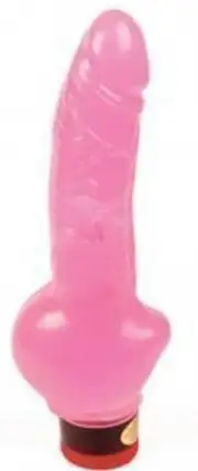 Вібратори гелеві