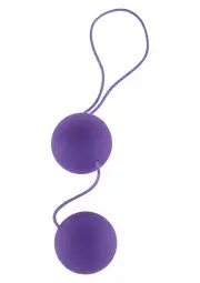 Вагинальные шарики Toy Joy Funky Love, 3,5 см