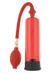 Вакуумная помпа Penis Enlarger Pump, 20х5,5 см
