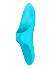 Вібратори для клітора блакитний