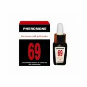 Эссенция с феромонами для мужчин Pheromone 69, 1,5 мл