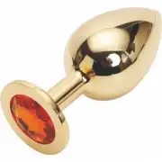 Анальні іграшки  помаранчеви