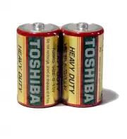 Батарейки TOSHIBA HD R20KG, 1 шт