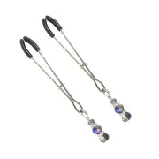 Интимные украшения серебристый