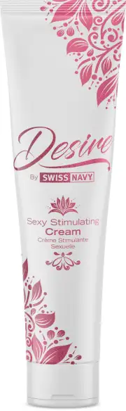 Возбуждающий крем Desire by Swiss Navy Sexy Stimulating Cream 59 мл photo 1