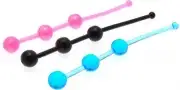 Анальные бусинки TANTRIC THAI PLEASURE PEARLS