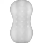 Мастурбатор Doc Johnson GoodHead - Helping Head Pro - Frost photo 1