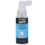 Увлажняющий оральный спрей Doc Johnson GoodHead – Juicy Head Dry Mouth Spray – Cotton Candy 59мл photo 1
