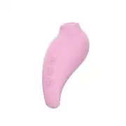 Вакуумный стимулятор Adrien Lastic Revelation Pink, режим Boost photo 1