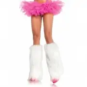 Еротична білизна  штучне хутро