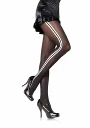 Панчохи, колготки білий