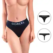 Трусики с карманом для вибратора Dorcel PANTY LOVER XL photo 1