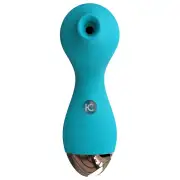 Вакуумный стимулятор KisToy Polly Blue photo 1