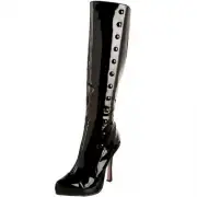 Сексуальне взуття шкірозамінник