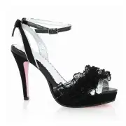 Сексуальне взуття шкірозамінник