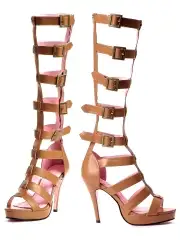 Еротична білизна коричневий