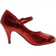 Сексуальне взуття паєтки