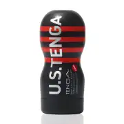 Мастурбатор Tenga US Deep Throat (Original Vacuum) Cup STRONG (глубокая глотка большая) photo 1