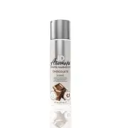 Массажное масло System JO Aromatix - Massage Oil - Chocolate 120 мл photo 1