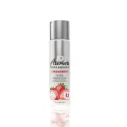 Массажное масло System JO Aromatix - Massage Oil - Strawberry 120 мл photo 1