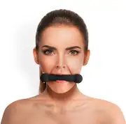 Кляпы, ошейники для мужчин