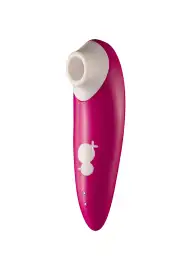 Вакуумный клиторальный стимулятор Romp Shine, 10 уровней интенсивности photo 1