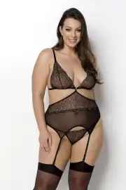 Боди, бюстье, корсеты поліамід