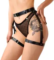 Наручники, Бондаж