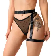 Наручники, Бондаж