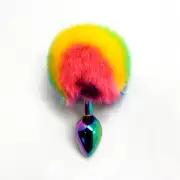 Анальні іграшки  метал