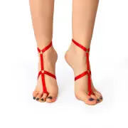 Бдсм и фетиш, цвет красный