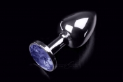 Анальные игрушки синие