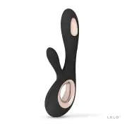 Вібратор LELO Soraya Wave Black photo 1