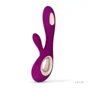 Вібратор LELO Soraya Wave Deep Rose photo 1
