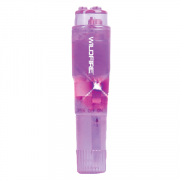 Вібратори пластикові пурпурний