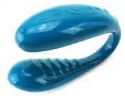 Вибратор WE-VIBE 2 TEAL 
