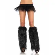 Еротична білизна  штучне хутро