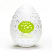 Мастурбатор Tenga Egg Clicker (Кнопка)