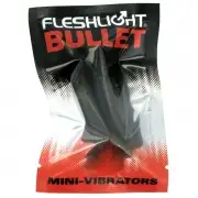 Вибропатрон для установки в мастурбаторы Fleshlight Bullet