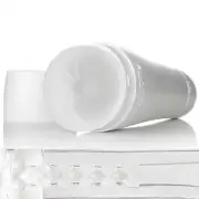 Вагіни та мастурбатори прозорий