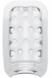 Вагіни та мастурбатори прозорий