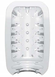 Вагіни та мастурбатори прозорий