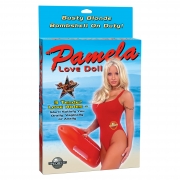 Надувная секс-кукла Pamela