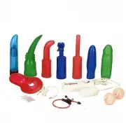 Большой набор секс игрушек The Ultimate Orgasm Kit