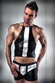 Мужское белье черный