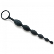 Анальные бусы Fifty Shades of Grey, Silicone Anal Beads, 18.4 см